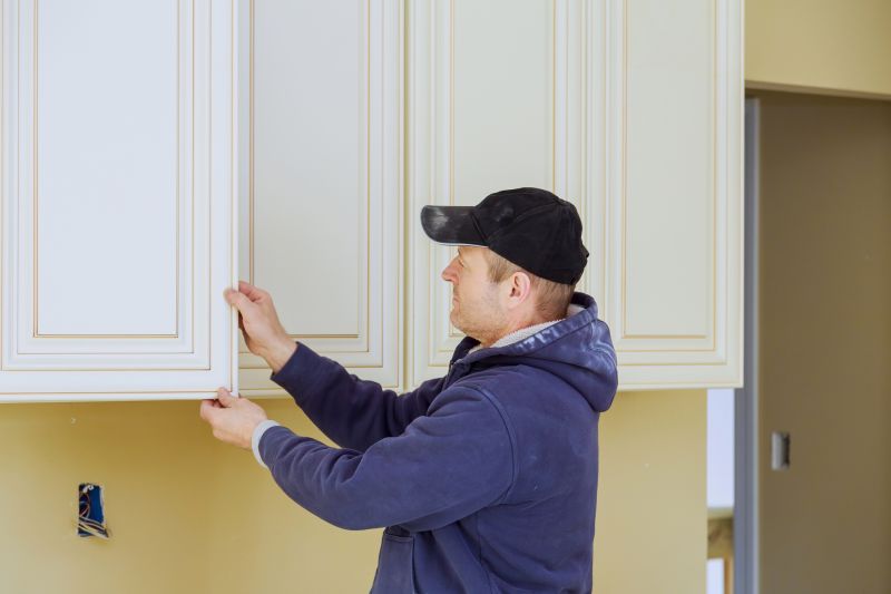 Kitchen Cupboard Installation in Terre Haute, IN