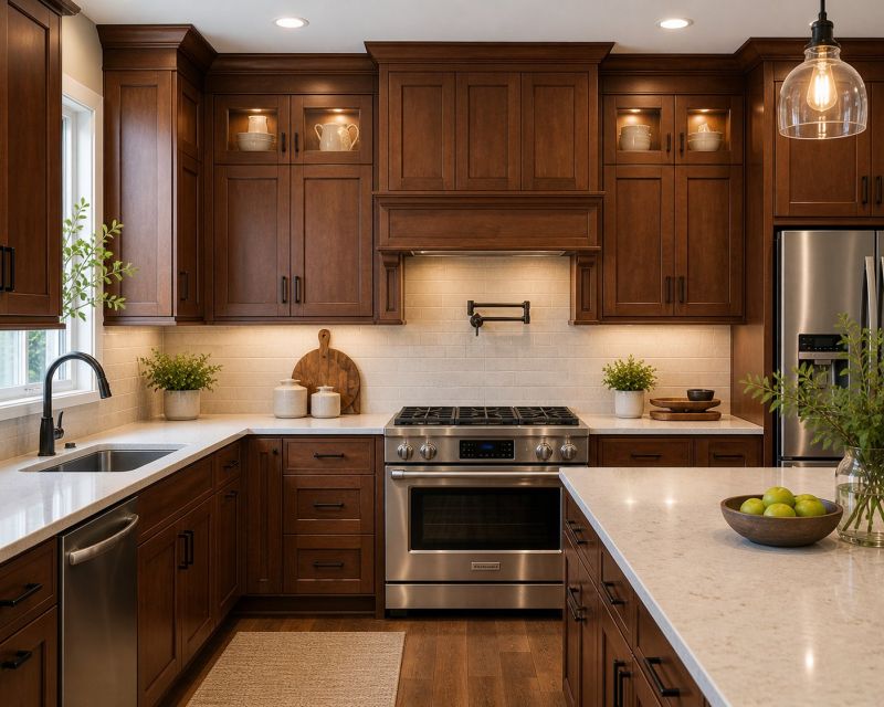 Kitchen Modernization in Clarksville, TN