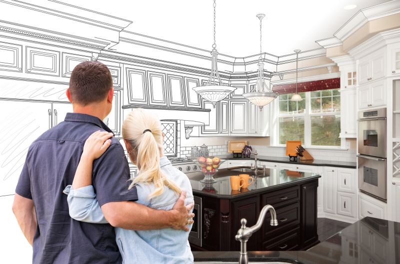Kitchen Remodeling in Hendersonville, TN