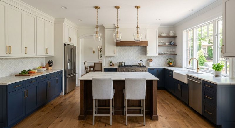 Residential Kitchen Remodeling in Nashville, TN