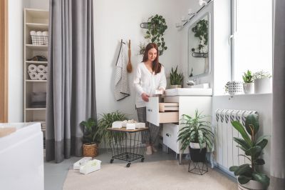 Space-Smart Ideas — Advanced