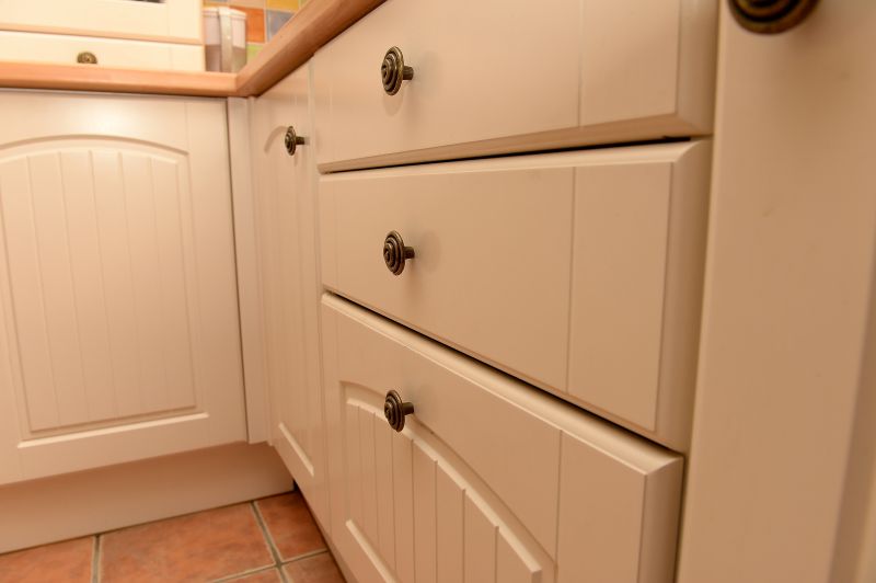 Cherry Cabinet Refacing in Kokomo, IN