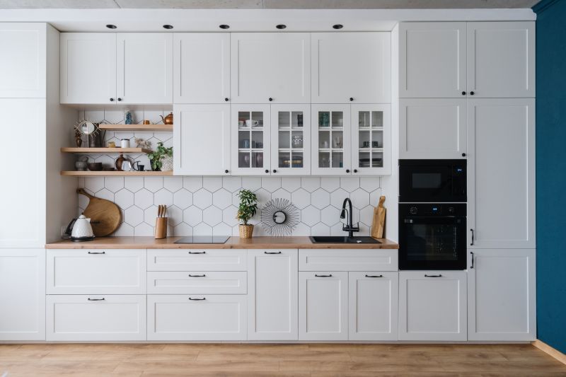 Cherry Cabinet Remodeling in Hendersonville, TN