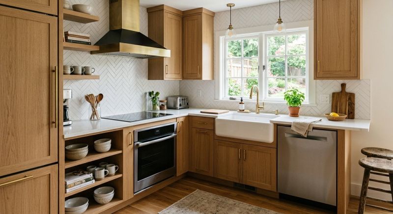 Counter Remodeling in Alpharetta, GA