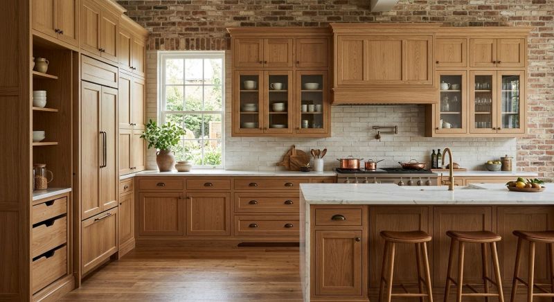 Custom Cabinet Building in Muncie, IN