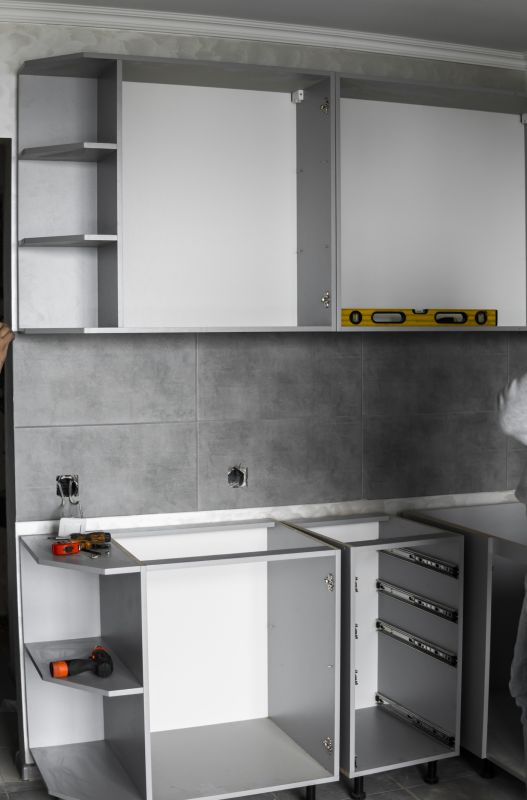 Custom Cabinet Building in Bloomington, IN
