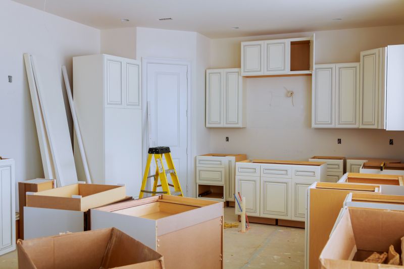 Custom Cabinet Building in Kokomo, IN