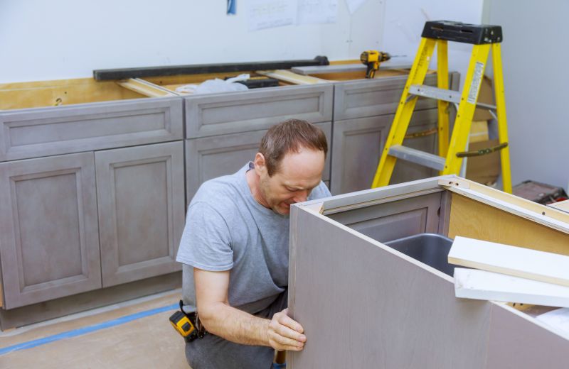 Custom Cabinet Service in Carmel, IN