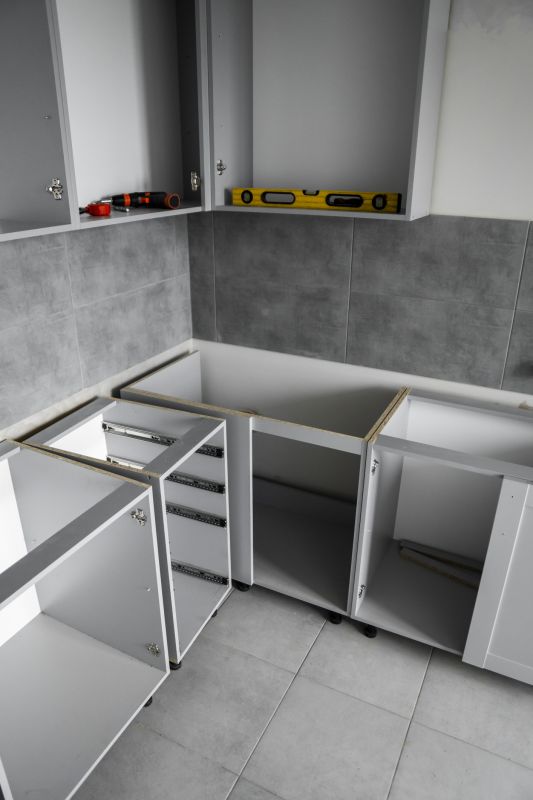 Custom Vanity Installation in Lafayette, IN