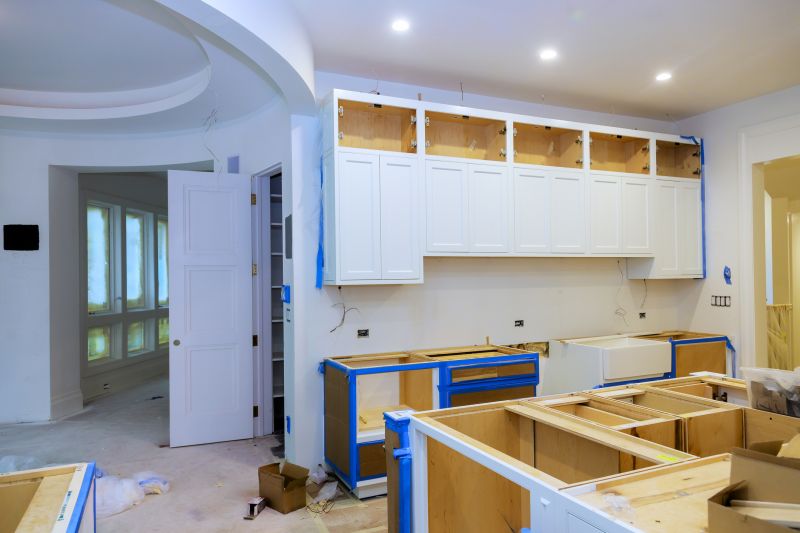 Custom Vanity Installation in Dayton, OH