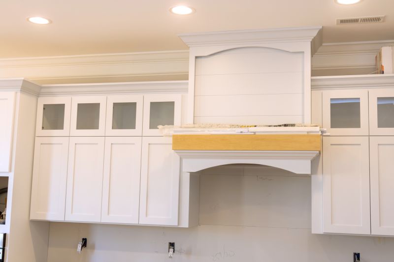 Glass Cabinets Installation in Bloomington, IN