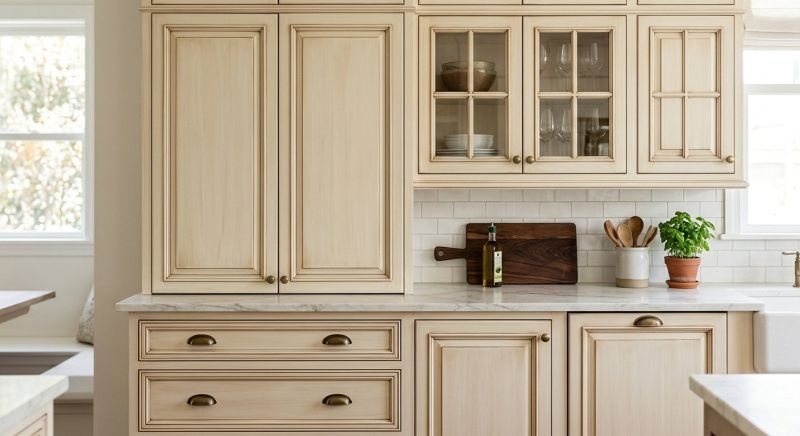 Glass Cabinets Installation in Indianapolis, IN