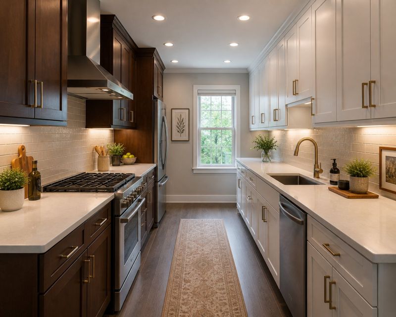 Kitchen Cabinets Remodeling in Alpharetta, GA
