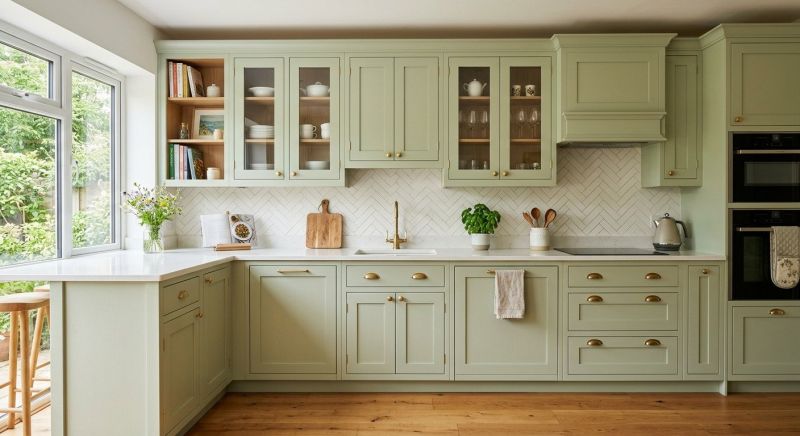 Kitchen Cabinets Remodeling in Alpharetta, GA