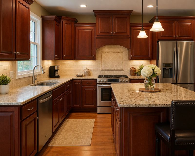 Kitchen Cabinets Remodeling in Hendersonville, TN