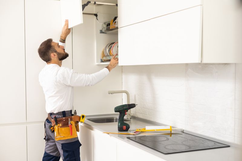 Kitchen Cupboard Replacement in Muncie, IN