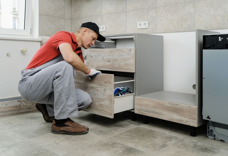 Kitchen Drawer Installation in Kokomo, IN