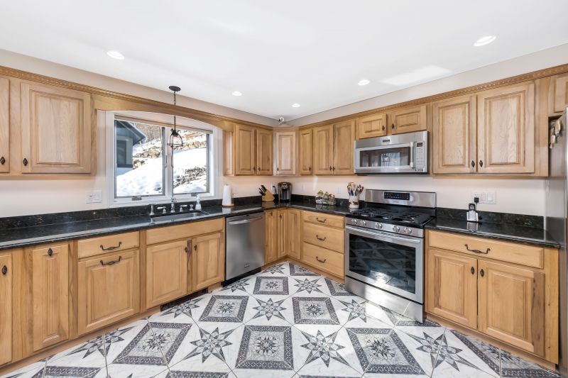 Kitchen Island Construction in Terre Haute, IN