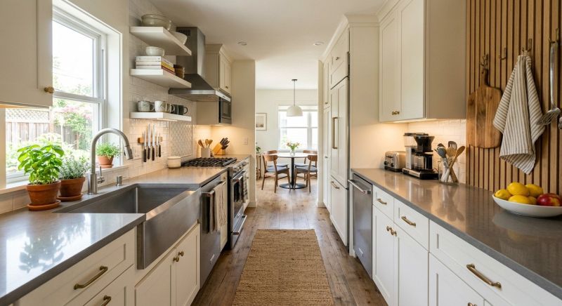 Kitchen Modernization in Hendersonville, TN