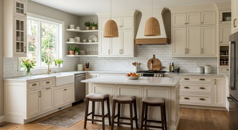 Kitchen Modernization in Marysville, OH
