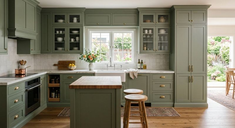Kitchen Modification in Kokomo, IN