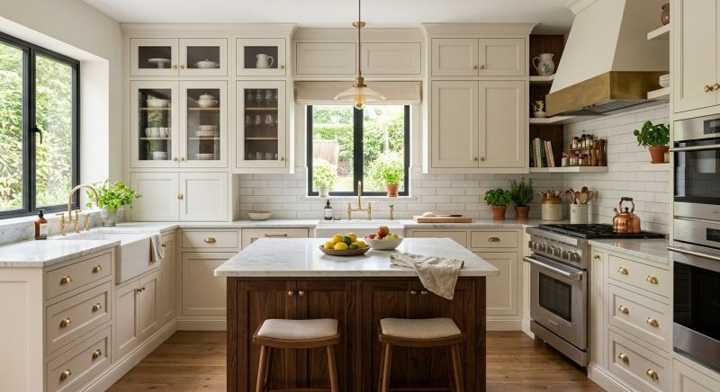 Kitchen Updating in Hendersonville, TN