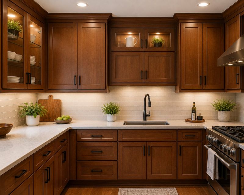 Kitchen Upgrading in Bloomington, IN