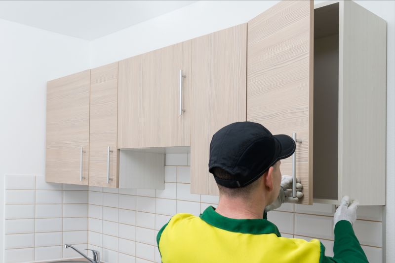 New Cabinets Installation in Indianapolis, IN
