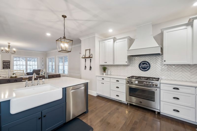 New Kitchen Installation in Indianapolis, IN