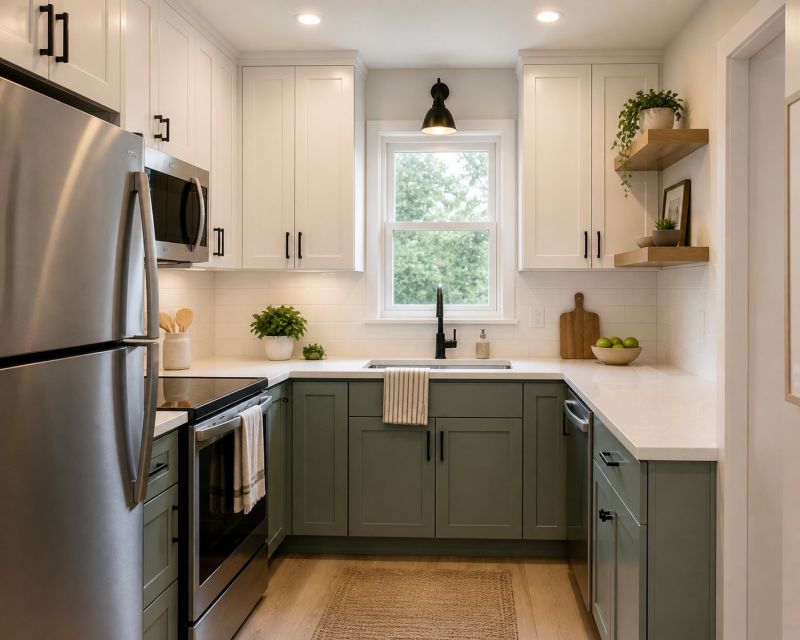 New Kitchen Installation in Nashville, TN