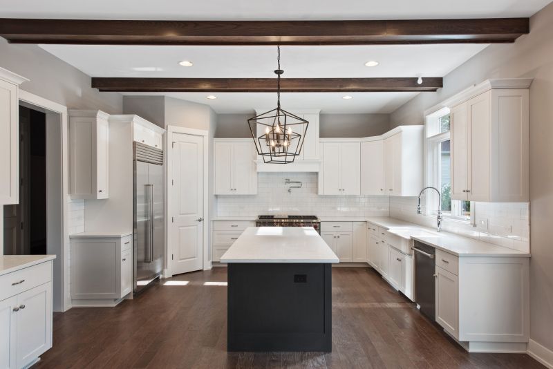 New Kitchen Installation in Hendersonville, TN