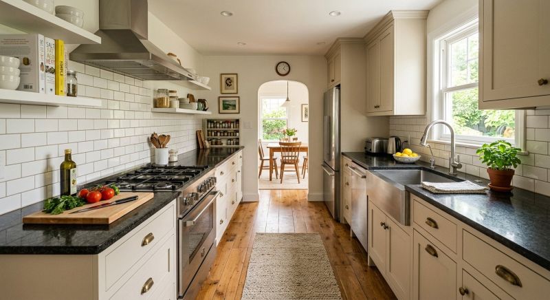 Residential Kitchen Remodeling in Marysville, OH