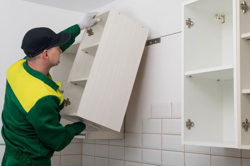 Wall Cabinets Installation in Kokomo, IN